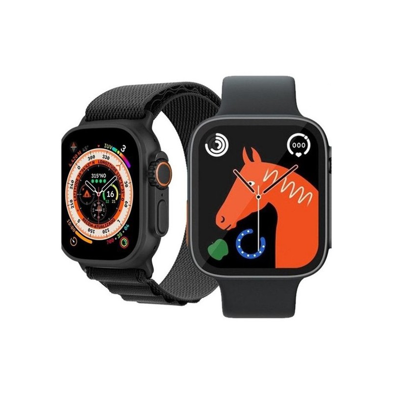 Meta title - Montres connectées & smartwatch