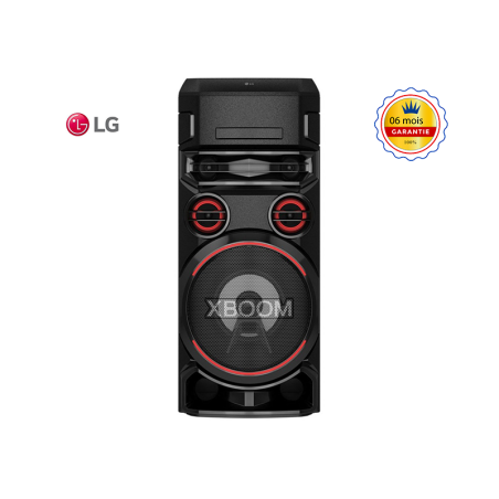 LG - XBOOM SPEAKER - ON7