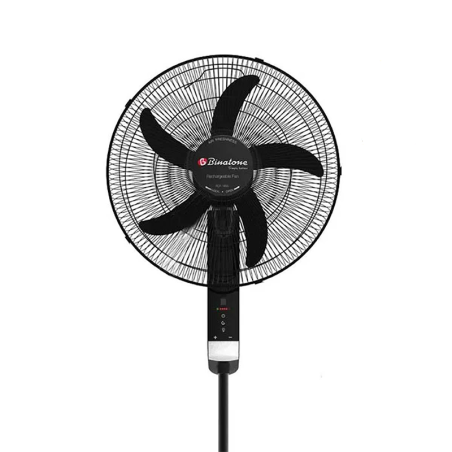 Ventilateur Binatone  recherchable avec 06h d'autonomie