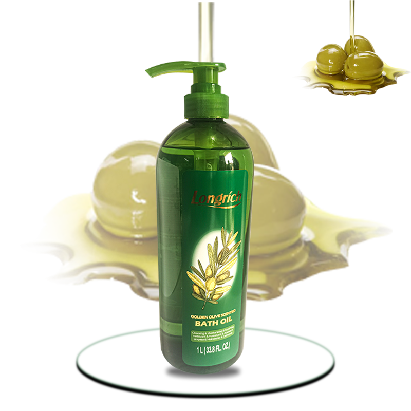 GEL DE BAIN A L'OLIVE GEL DE BAIN A L'OLIVE