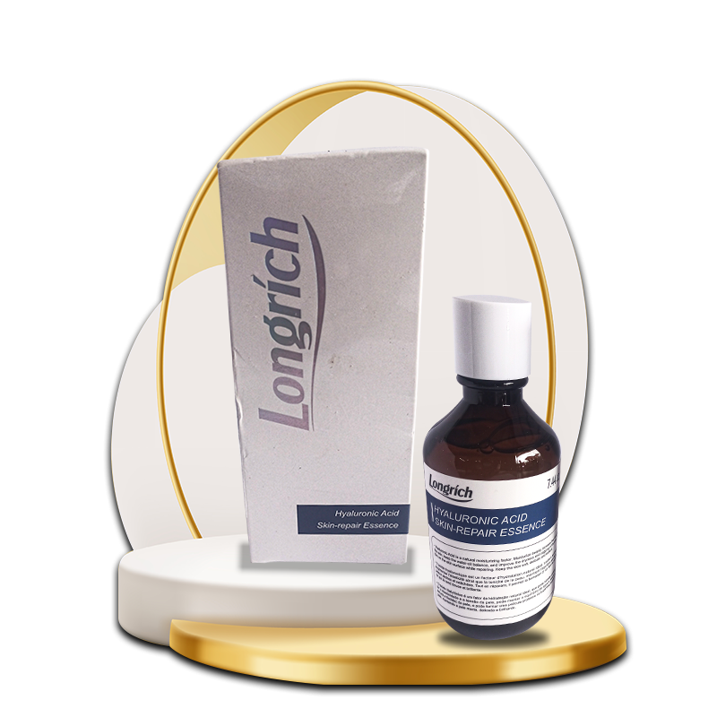 Acide hyaluronique: essence réparatrice Acide hyaluronique: essence réparatrice