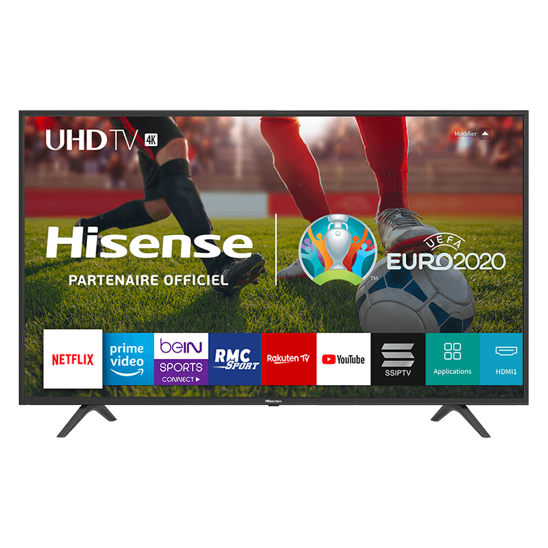 Meta title -Smart TV-TELEVISION-ELECTRONIQUE