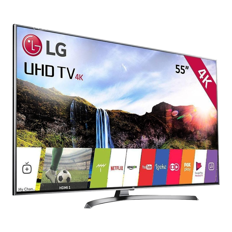 TV LG SMART 55 POUCES