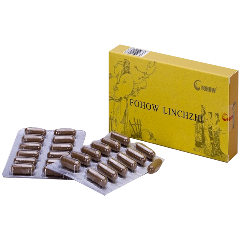 LINCHZHI : L AMI DU CERVEAU LINCHZHI : L AMI DU CERVEAU