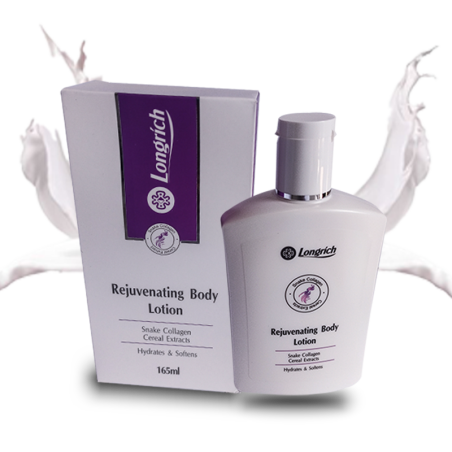 Rejuvenating and anti-wrinkle milk