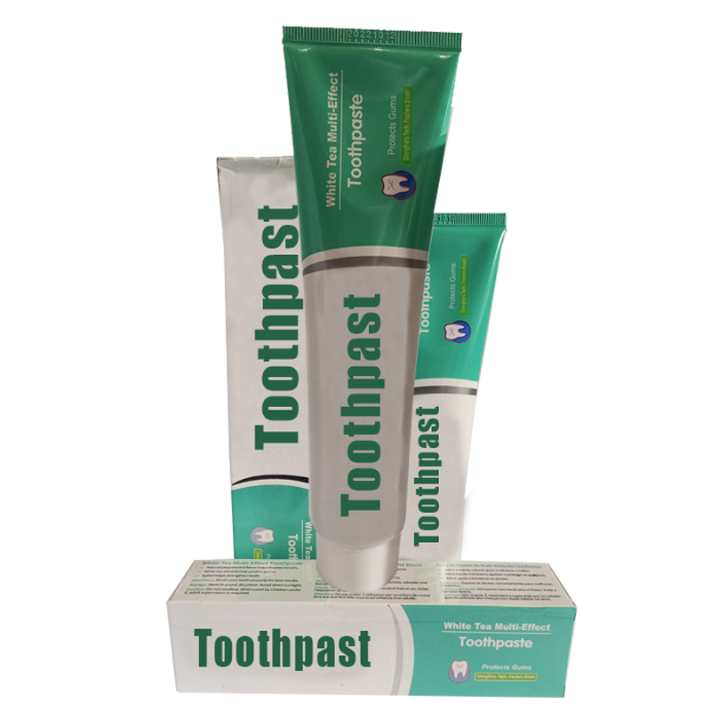 PATE DENTIFRICE AU THE BLANC PATE DENTIFRICE AU THE BLANC