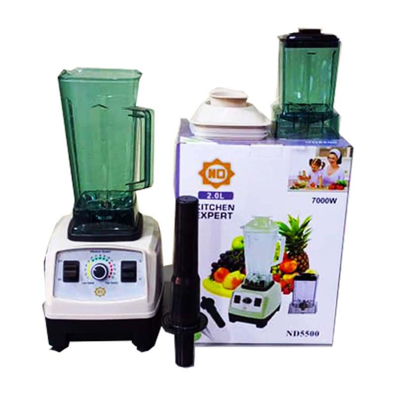 Mixeur ND 7000w, 2L Mixeur ND 7000w, 2L