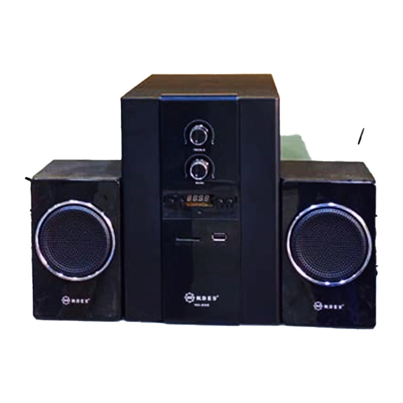 Woofer ND208 avec Subwoofer Woofer ND208 avec Subwoofer