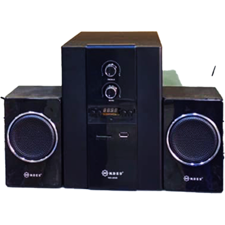 Woofer ND208 avec Subwoofer