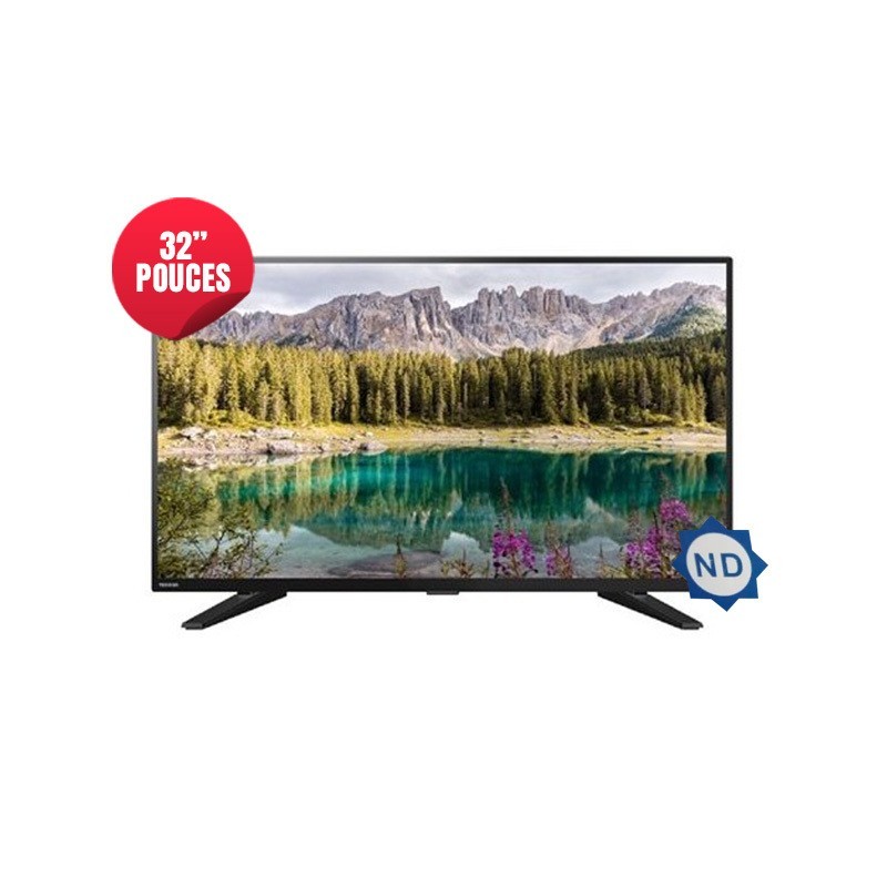 TV 32" ND - 6 mois garantie TV 32" ND - 6 mois garantie