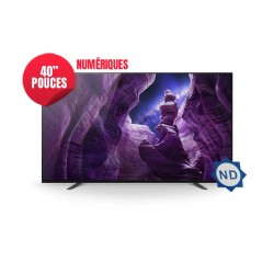 Télévision numérique ND 40" LED Full HD