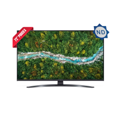 Télévision smart 72" ND LED 3840 x 2160