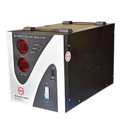 Régulateur de tension 5000VA ND