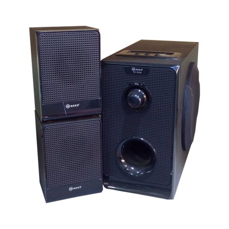 Woofer ND5908 avec Subwoofer