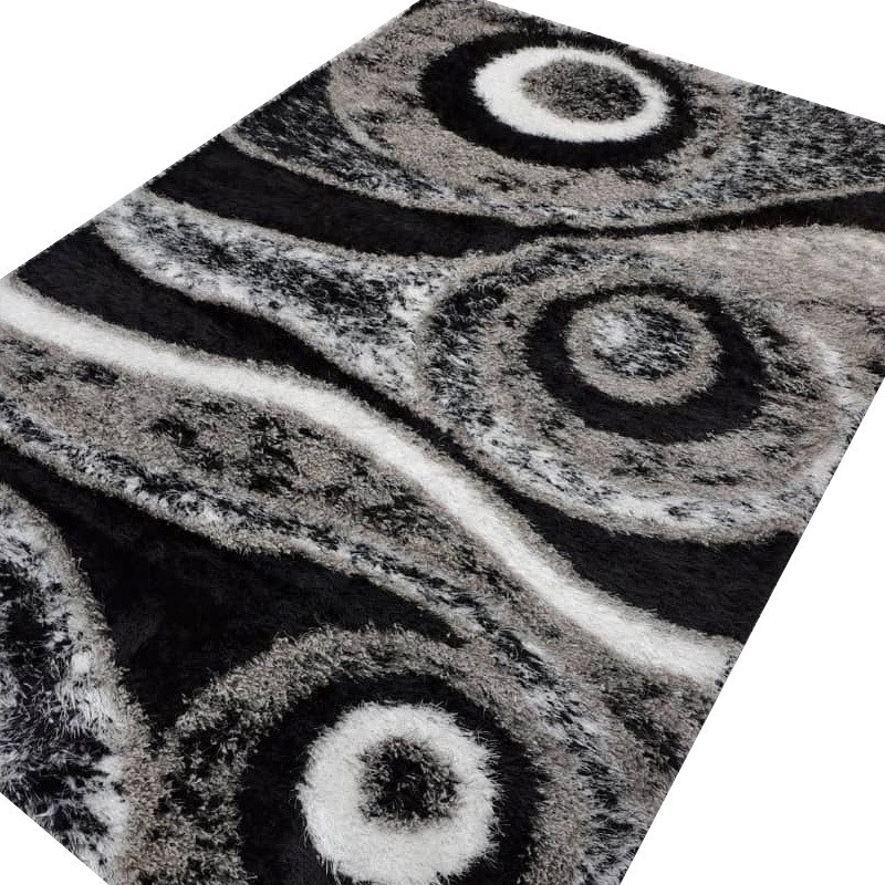 Tapis Design 0002 Black Bone 2m / 3m Tapis Design 0002 Black Bone 2m / 3m