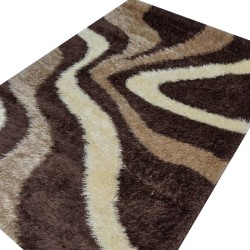 Tapis Design 0003 : Marron or 2m/3m