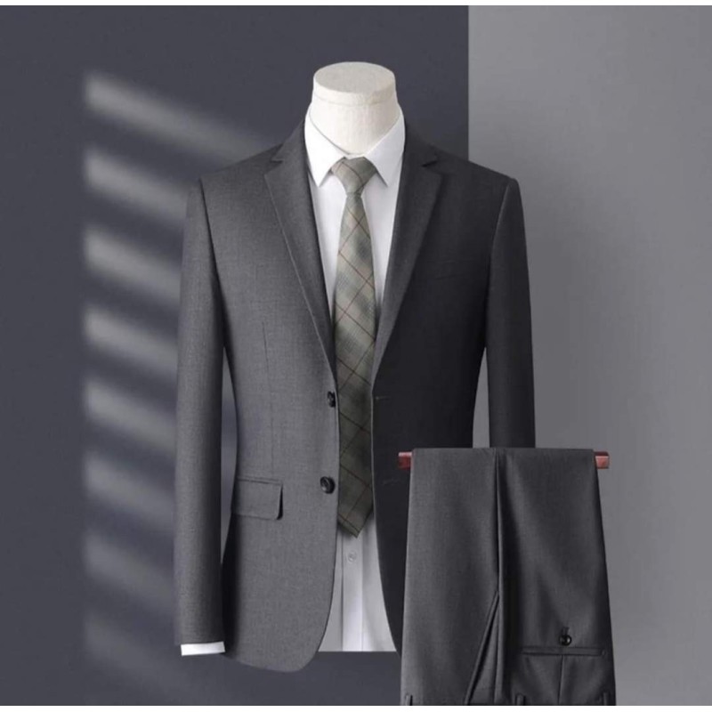 Ensemble veste chemise cravate Ensemble veste chemise cravate