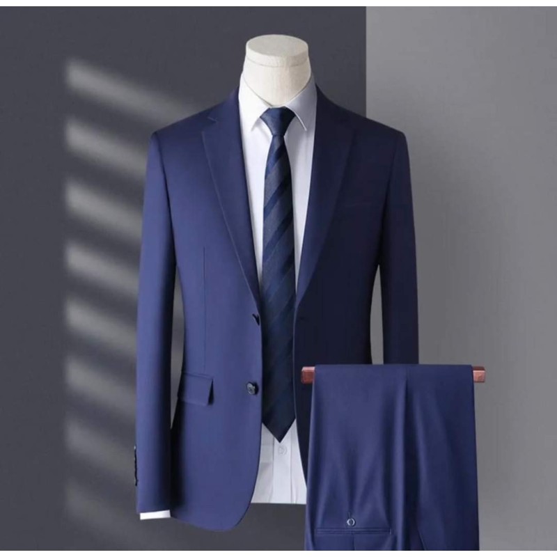 Ensemble costume bleu marine Ensemble costume bleu marine