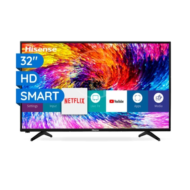 TELEVISON SMART 32 POUCES HISENSE TELEVISON SMART 32 POUCES HISENSE