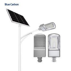Blue Carbon - 50w solar flood light 5.0 Solar Flood Light