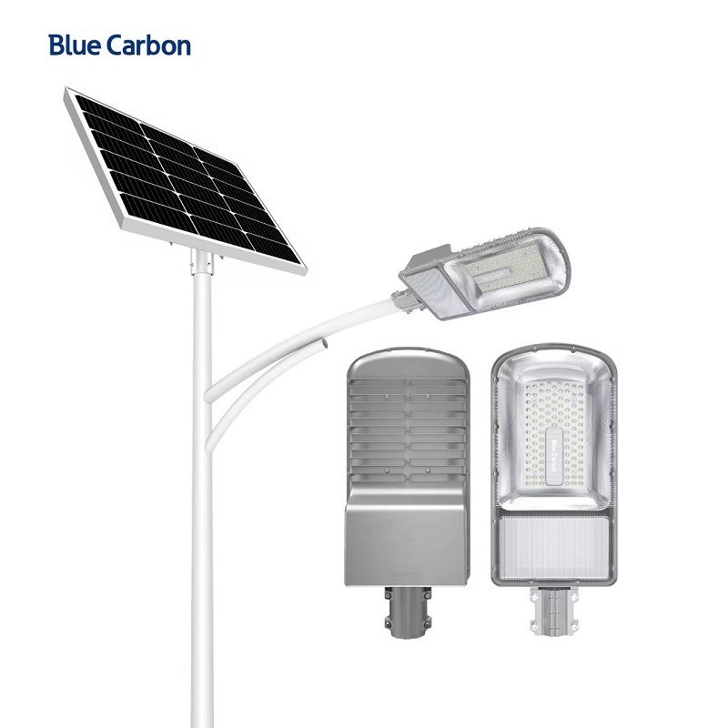 Blue Carbon - 50w solar flood light 5.0 Solar Flood Light Blue Carbon - 50w solar flood light 5.0 Solar Flood Light