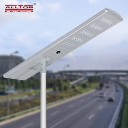 Lampadaire solaire LED 150W