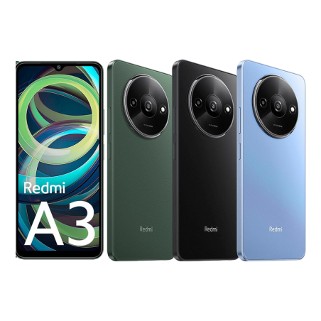 Redmi A3 Pro – 128 Go / 4 Go RAM